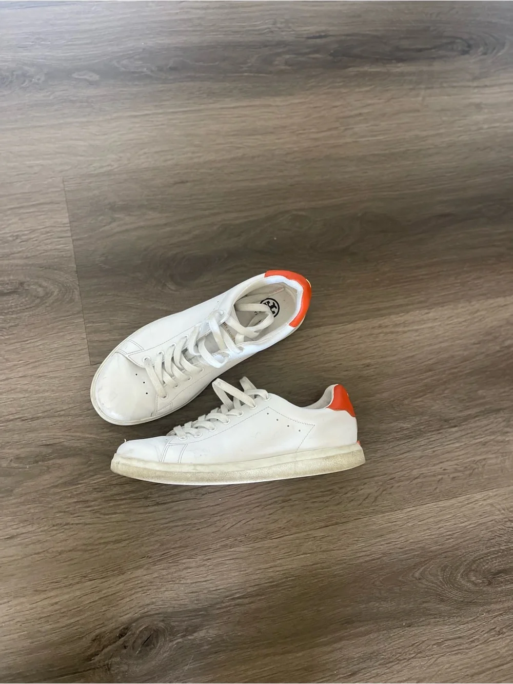 Tory Burch Howell Court Sneakers